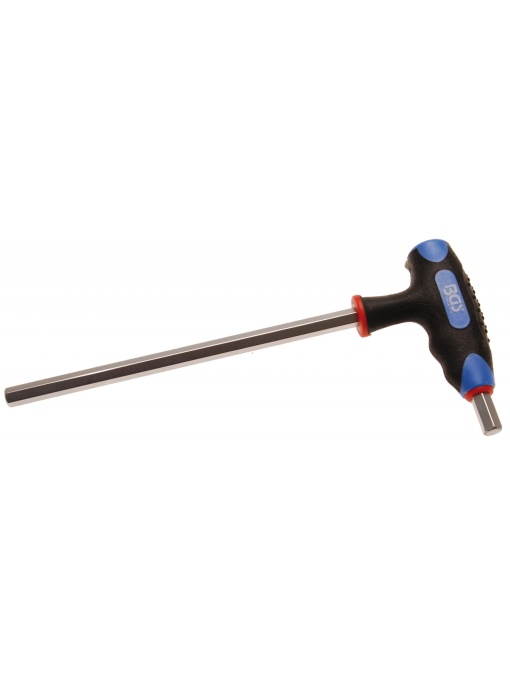 Maner T cu imbus,10 mm, L 200 mm, BGS 4010-9