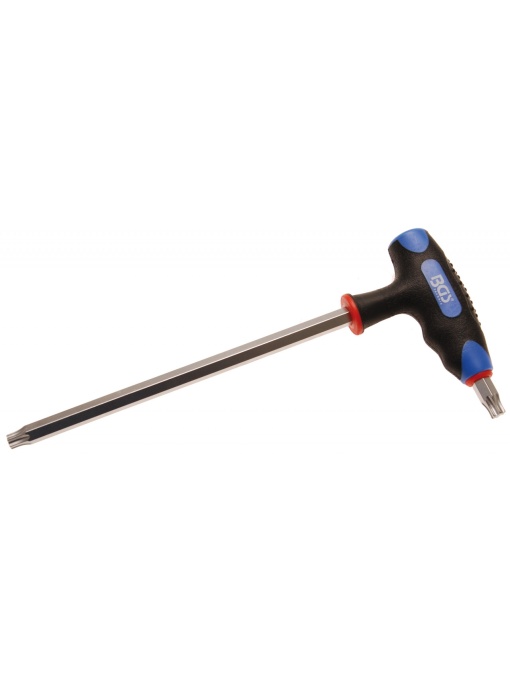 Maner T cu torx T50, L 200 mm, BGS 4010-18