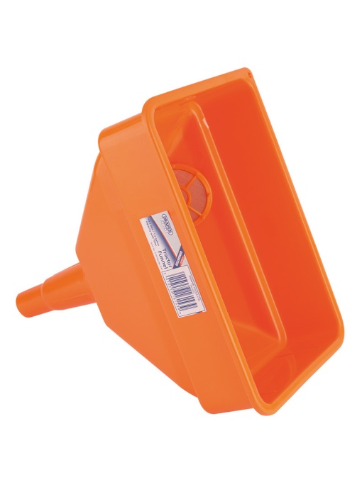 Palnie pentru utilaje de gabarit, dimensiuni 280mm x 190mm, capacitate 4,7 litri, Draper 16153