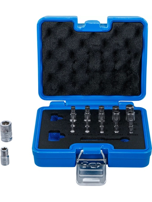 Set Biti TS-Star pentru Torx Plus, 23 piese, B-5056
