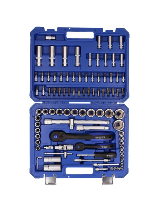 Set chei tubulare, antrenare1/4