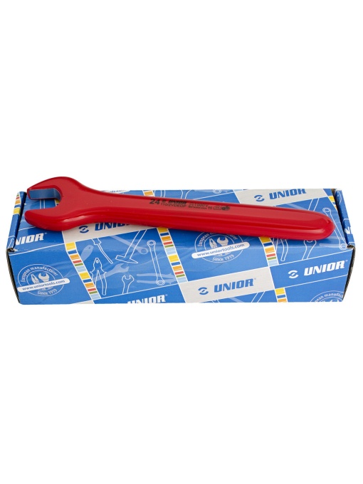 Set de chei fixe simple izolate la 1000 V, in cutie de carton, Unior 612676