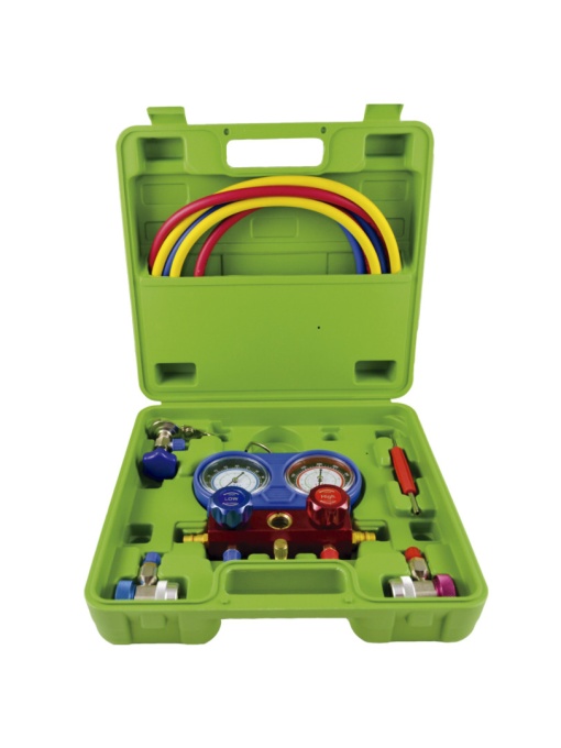 Set de verificare, golire sau umplere pentru sistemul de A/C, JBM 53456