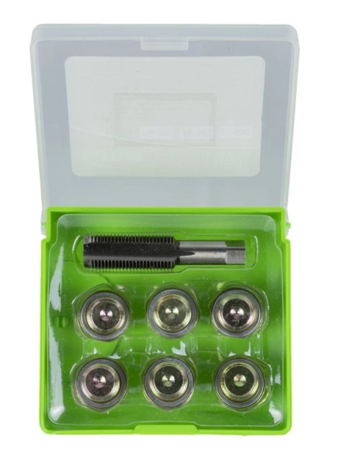 Set reparator de filete pentru buşon (m-17), JBM 53237