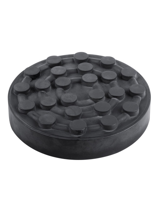 Tampon din cauciuc pentru elevator ravaglioli/werther 123 mm, JBM 54355