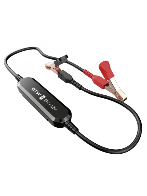 Tester de baterie BTW 6V / 12V conectat prin Bluetooth, GYS 077355