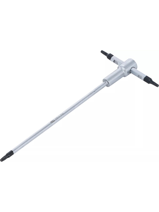 Teu cu mâner glisant T, Profil Torx, T10, B-6091