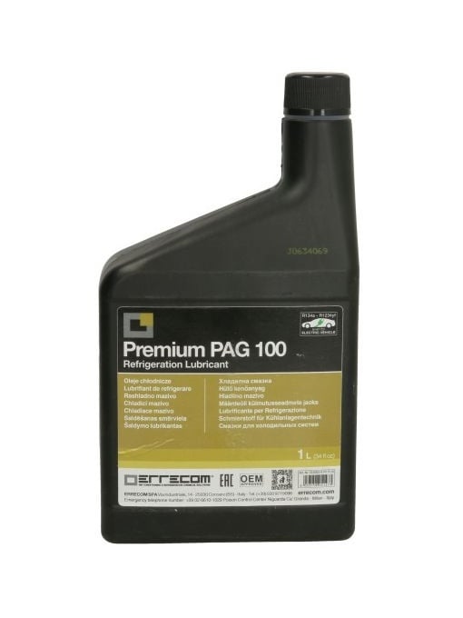 Ulei PAG 100 universal 1 litru, Errecom OL6057.K.P2