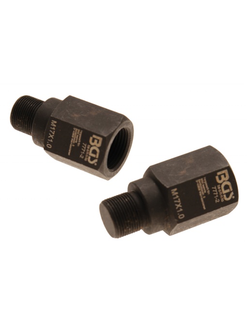 Adaptor pentru extractor de injectoare cu filet interior de M17x1.0mm, BGS 7771-2