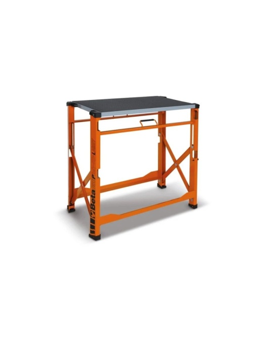 Banc de lucru metalic, pliabil, versiune usoara, lungime 800 mm, Beta C56PL O
