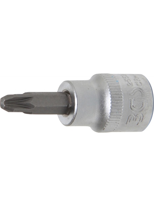Bit cap cruce PZ3, antrenare cu tubulara 3/8", BGS 2552
