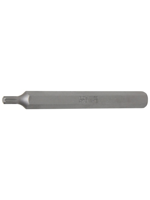 Bit Ribe M5, lungime 100 mm, antrenare 3/8", BGS 4770