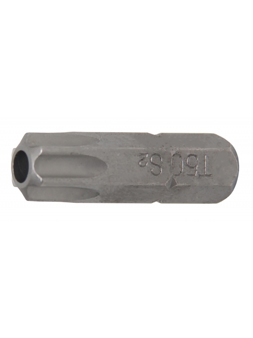 Bit Torx T45 cu gaura de securizare, lungime 30 mm, antrenare 5/16", BGS 4450