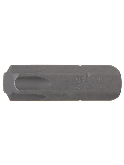Bit Torx T50, lungime 30 mm, antrenare 5/16", BGS 8166