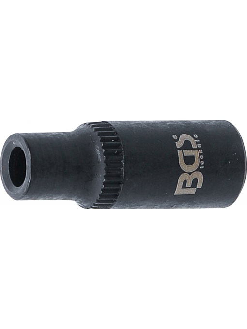 Cap ataşabil cheie tubulara pentru prindere tarozi 6,3 mm (1/4") 4,0 mm, BGS 72102