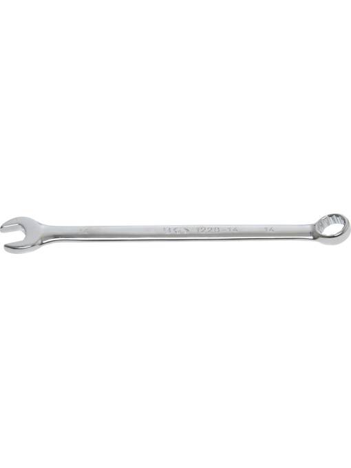 Cheie combinata extra lunga, 14 mm, BGS 1228-14