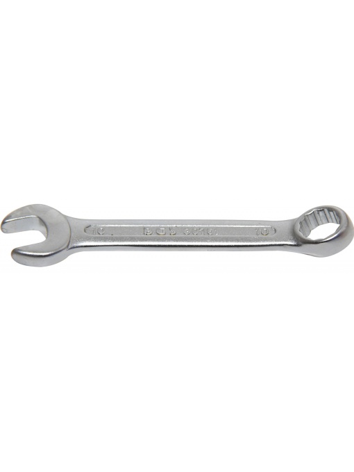 Cheie combinata, extra scurta, 10 mm, BGS 30761