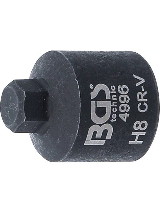 Cheie imbus hexagonala, 8 mm, pentru etrieri de Audi A4, A6, modelele A8, BGS 4996