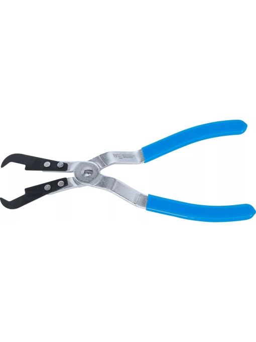 Cleşte desfacere pentru clips manivela fereastra, lungime 220 mm, BGS 3542
