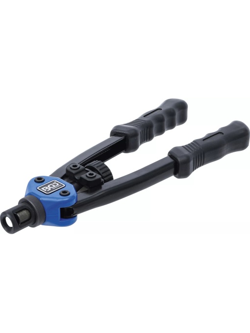 Cleşte pentru piuliţe-nit, cu braţ lung, M3 - M10, BGS 408-1