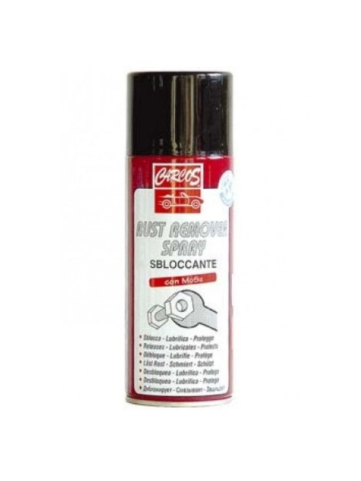 Degripant pentru suruburi ruginite, Rust remover 400 ml, Carcos CC300-D