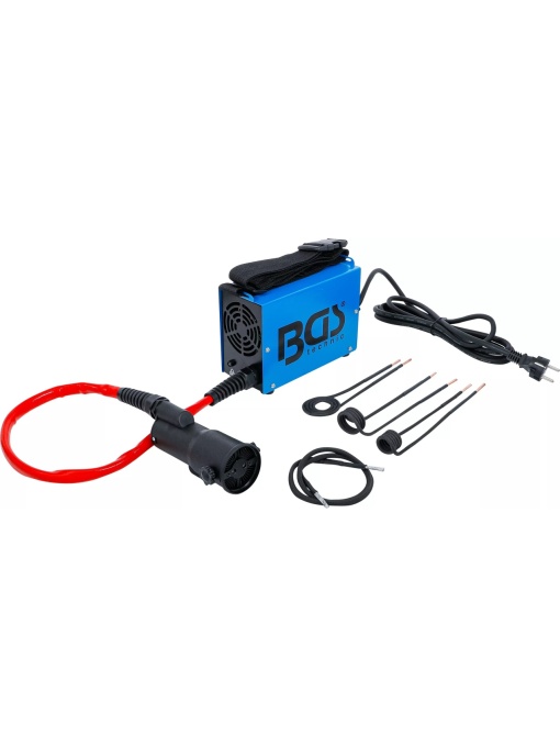 Dispozitiv de incalzit prin inductie: suruburi, piulite, bucsi