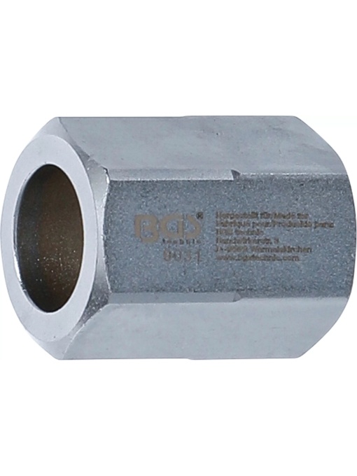 Dispozitiv pentru demontat pivoti Audi : A4, A5, A6, Q7, Q5, 27mm cu 6 laturi actionare 1/2'', BGS 9031