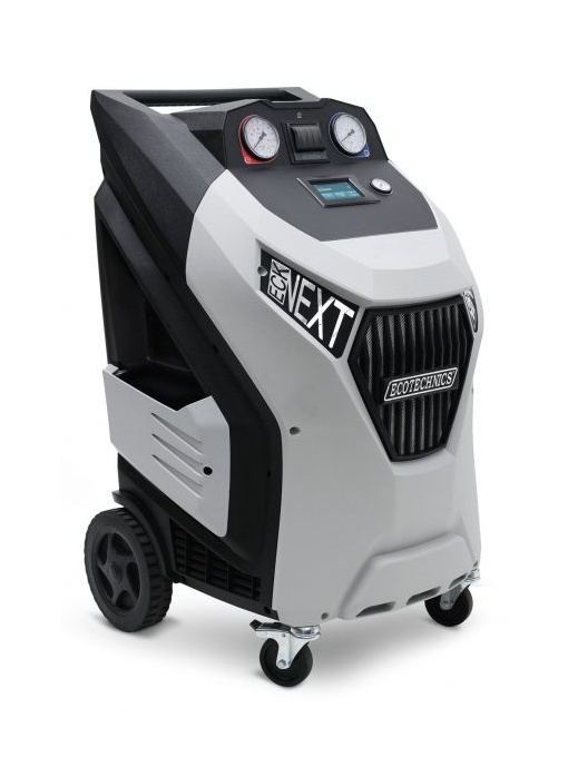 Ecotechnics ECKNext-HFO1234yf Aparat pentru verificare si incarcare instalatii de climatizare auto,