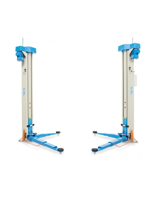 Elevator electromecanic cu 2 coloane, asimetric, capacitate 3,5 tone, Omcn Art.199/GAMMA