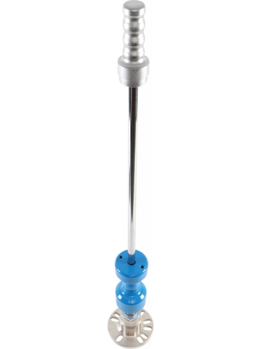 Extractor butuc de roata cu 4 si 5 prezoane, diametru intre gauri 98-125 mm, BGS 7772