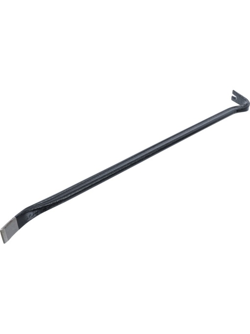 Levier curbat pentru constructii, 910 x 30 x 17 mm, BGS DIY 52109