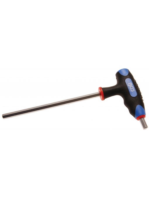 Maner T cu imbus, 8 mm, L 175 mm, BGS 4010-8