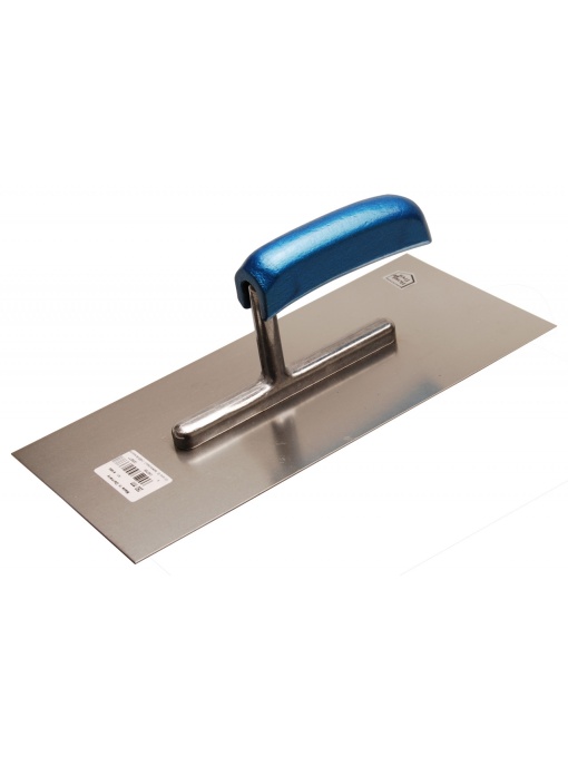 Mistrie de netezit | inox | 280 x 130 mm, BGS DIY 81660
