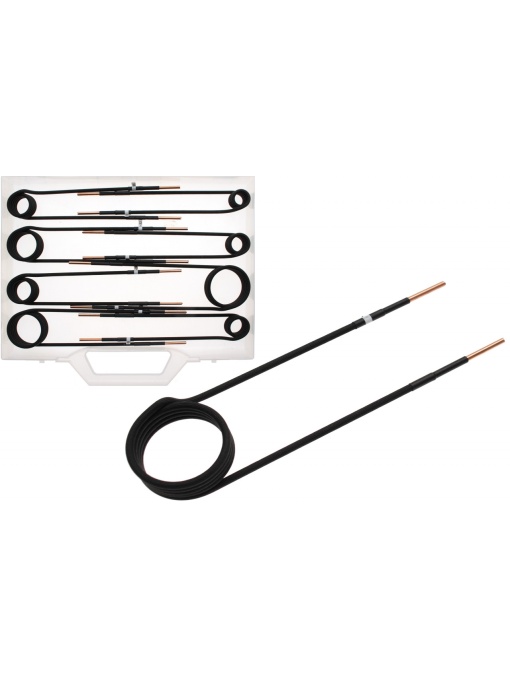 Set capete cu forme diferite pentru aparatul de incalzit prin inductie BGS 2169, BGS 2169-2
