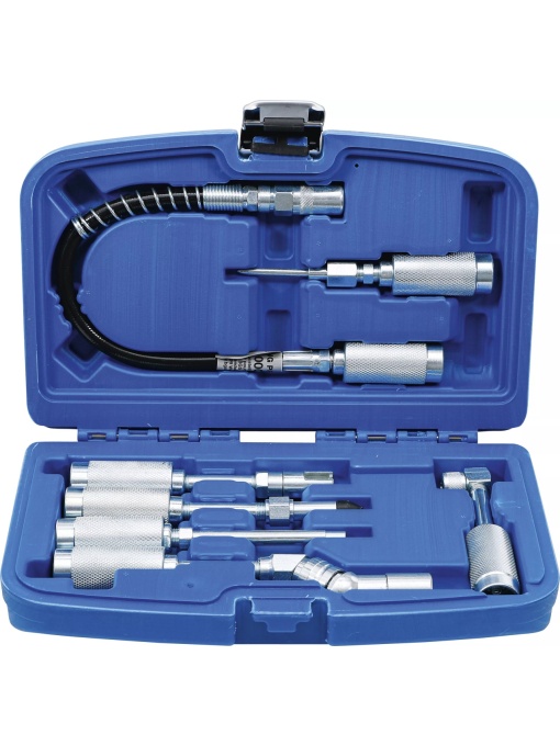 Set capete de gresat, 7 piese, BGS 3142