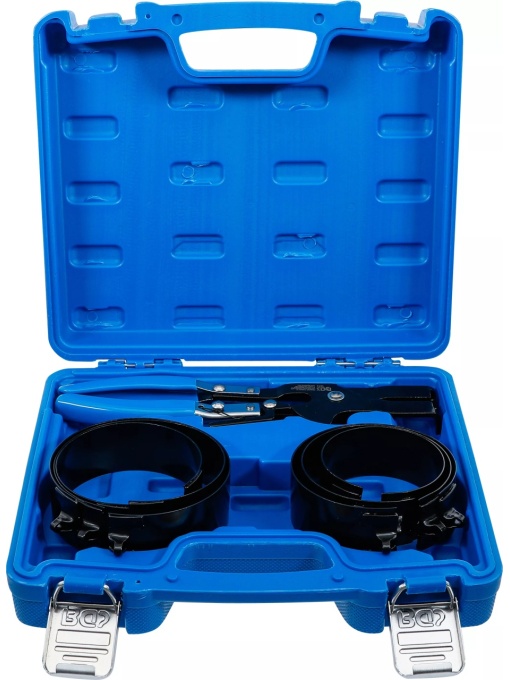 Set coliere de montaj segmenţi piston, 7 piese, BGS 1874
