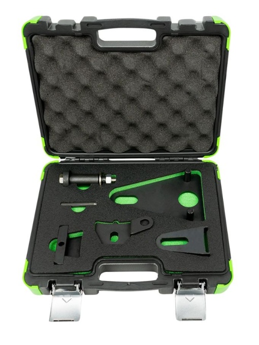 Set de blocare a volantului / scripetelui arborelui cotit pentru Renault, Nissan, JBM 54225