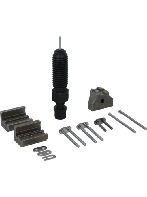 Set de completare pentru aparatul de nituit lanturi de distributie (tip BT593530) adecvat pentru bolturi de lant de 3 mm, Brilliant Tools BT593570