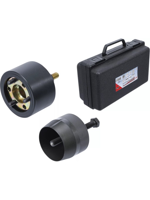 Set dispozitive pentru inlocuit simering de etanşare la arbore cotit pentru motoare BMW N20 / N26, BGS 9862