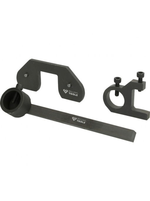 Set scule de reglare pentru arbori de compensare pentru motoare diesel la Land Rover, Citroën, Mitsubishi, Peugeot, Ford 2.2 DOHC, Brilliant Tools BT592320