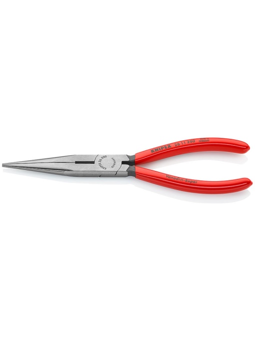 Spit cu tais lateral si manere izolate din material monocomponent, lungime 200 mm, Knipex 2611200