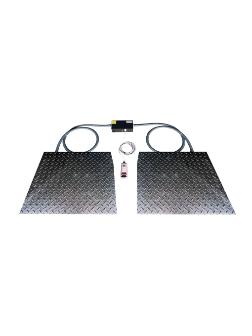 Tester de jocuri in articulatii versiunea ingropata, miscare fata/spate-stanga/dreapta, capacitate max de incarcare 2500 kg/axa, Escon PD2502BI