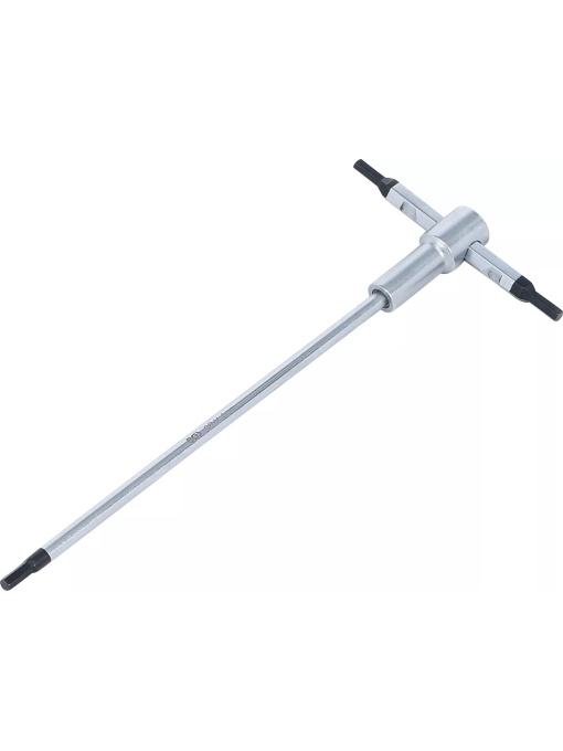 Teu cu mâner glisant, Profil Imbus 3 mm, B-6084