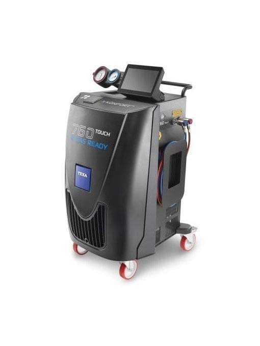Texa 760 Touch R1234yf Aparat pentru incarcare freon ecologic, Z16451