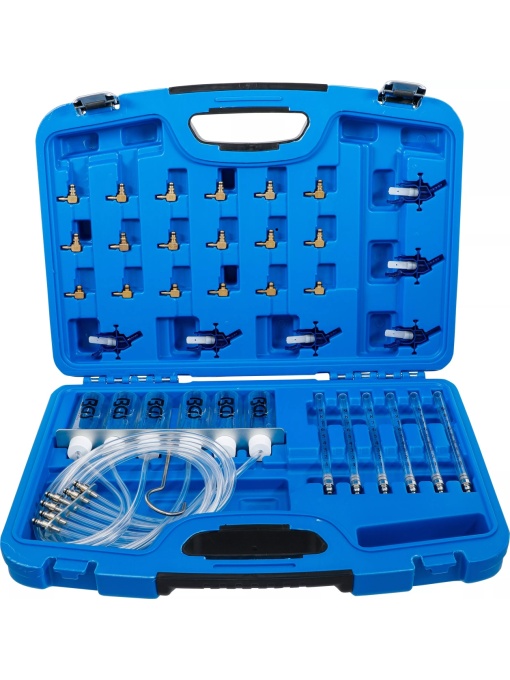 Trusa verificare retur injectoare Common Rail pana la 6 injectoare, BGS 8102