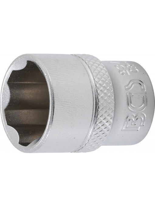 Tubulara Super Lock, 16 mm, 3/8'', BGS 2376
