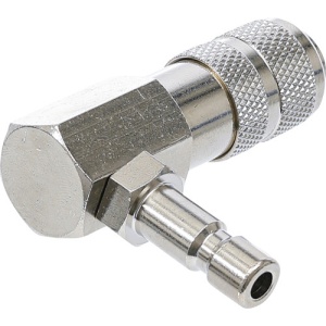 Adaptor baioneta adaptoare sistem de racire in unghi de 90° pentru 8027, 8098, BGS 8027-90 - Img 2