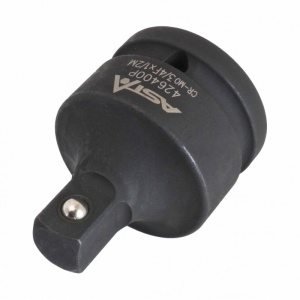 Adaptor de la 3/4'' la 1/2'' pentru tubulare de impact, Asta 426400P - Img 2