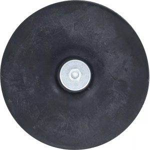 Adaptor pentru discuri de smirgher cu diametru 125 mm, codita de prindere 6 mm, BGS 3074 - Img 5