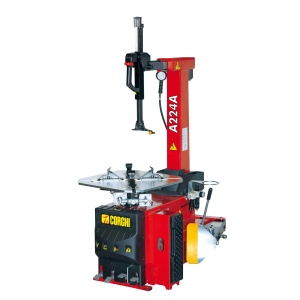 Aparat de dejantat Corghi A224 pentru autoturisme si autoutilitare usoare, 0-11115941/00-16